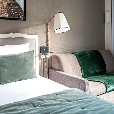 Novotel Domaine De - Paris Val-d'oise 4*