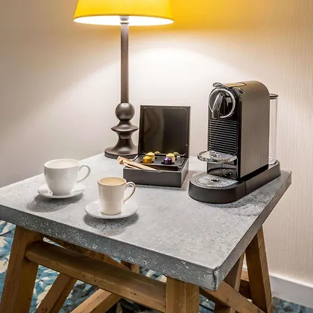 호텔 Novotel Domaine De - Paris Val-d'oise 마플리에르