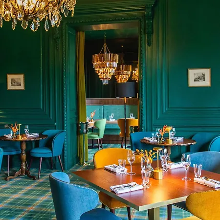 Novotel Domaine De - Paris Val-d'oise 마플리에르