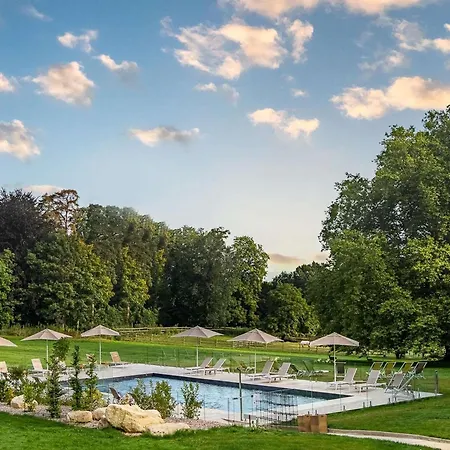 Novotel Domaine De - Paris Val-d'oise 4* 마플리에르