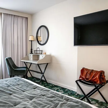 Novotel Domaine De - Paris Val-d'oise 4* 마플리에르