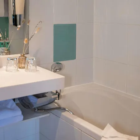 Novotel Domaine De - Paris Val-d'oise 호텔 마플리에르