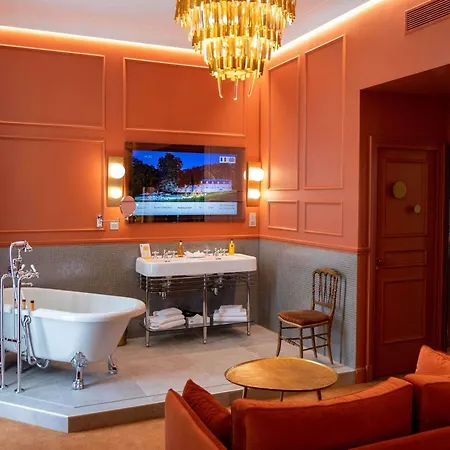 호텔 Novotel Domaine De - Paris Val-d'oise
