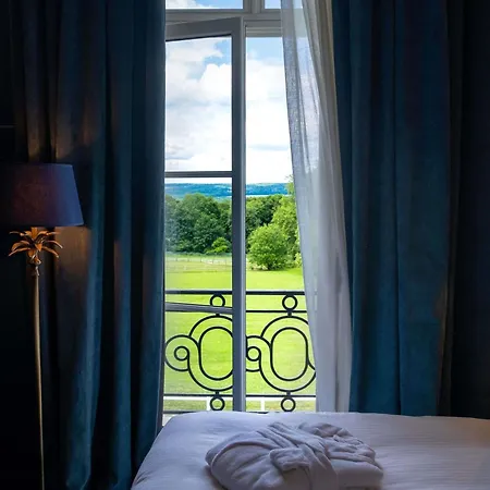 Novotel Domaine De - Paris Val-d'oise 4* Maffliers