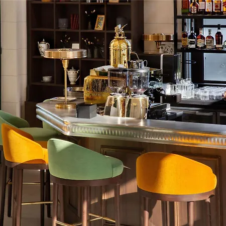Novotel Domaine De - Paris Val-d'oise Hotel 4*