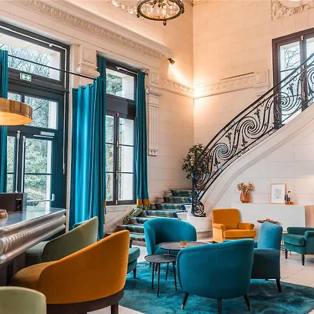 Novotel Domaine De - Paris Val-d'oise Hotel 4*