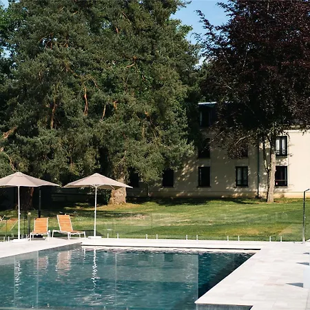 Hotel Novotel Domaine De - Paris Val-d'oise 4*