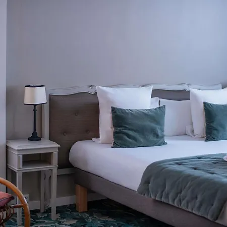 Novotel Domaine De - Paris Val-d'oise 호텔