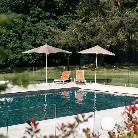 호텔 Novotel Domaine De - Paris Val-d'oise 마플리에르