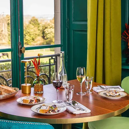 Novotel Domaine De - Paris Val-d'oise 4*