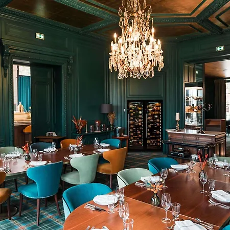 Novotel Domaine De - Paris Val-d'oise 4*