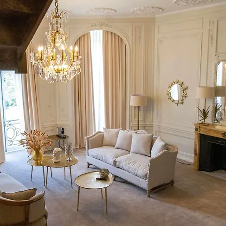 Novotel Domaine De - Paris Val-d'oise Hotel Maffliers