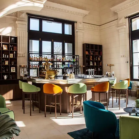 Novotel Domaine De - Paris Val-d'oise Hotel 4*