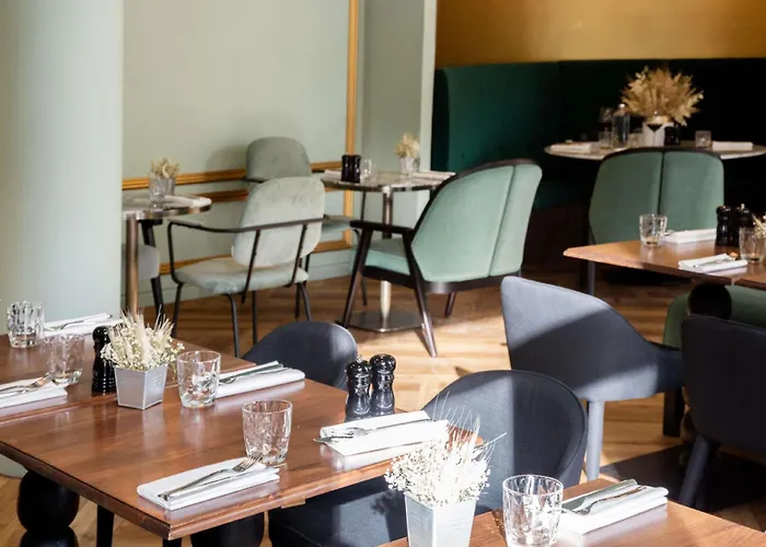 Hotell Novotel Domaine De - Paris Val-d'oise 4*