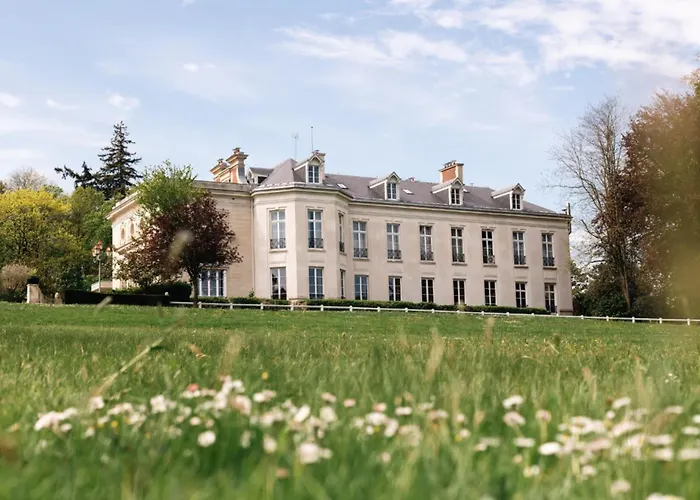 Novotel Domaine De - Paris Val-d'oise 4* Maffliers