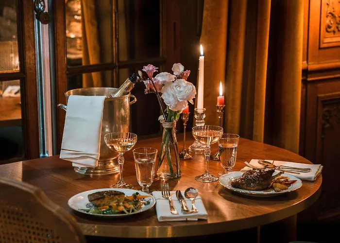 Hotell Novotel Domaine De - Paris Val-d'oise 4*